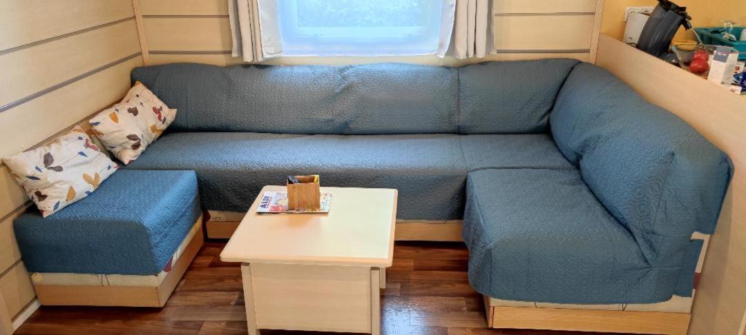 Mobil Home 43 Dans Camping 4 Etoiles Gastes Kültér fotó