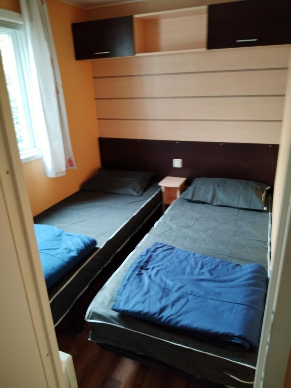 Mobil Home 43 Dans Camping 4 Etoiles Gastes Kültér fotó