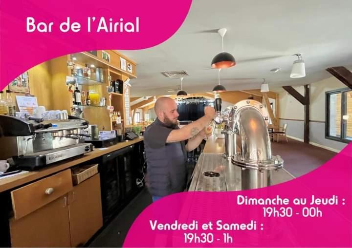 Mobil Home 43 Dans Camping 4 Etoiles Gastes Kültér fotó